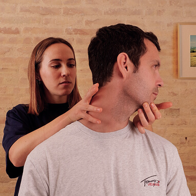 Fisioterapia dolor de espalda/cuello