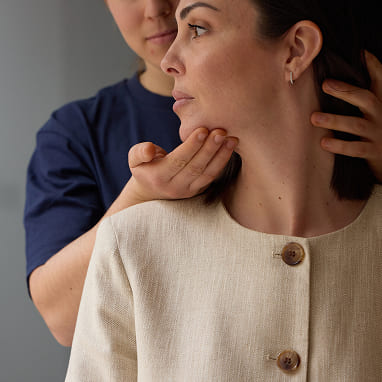 Fisioterapia dolor de espalda/cuello